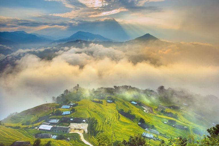 Tour Hà Giang 3 Ngày 4 Đêm Ô Tô - Ghép Đoàn Thứ 5