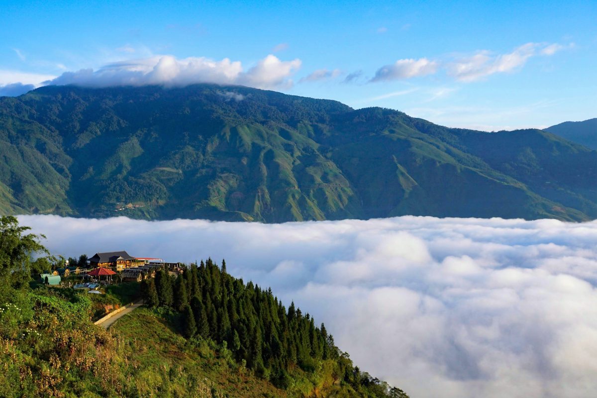 CÔNG TY CỔ PHẦN THƯƠNG MẠI VÀ DỊCH VỤ NEXTGEN TRAVEL