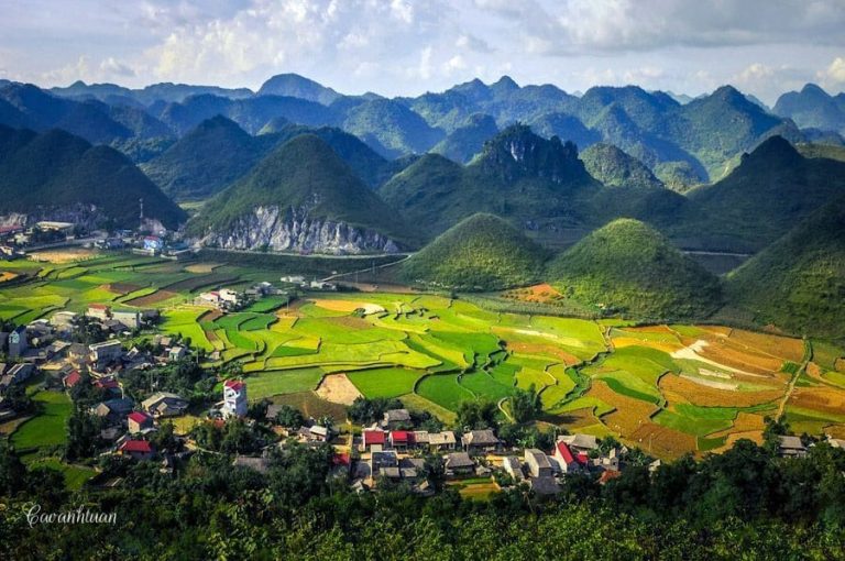 Tour Hà Giang 3N4D Lô Lô & Đồng Văn - Khởi Hành Thứ 4
