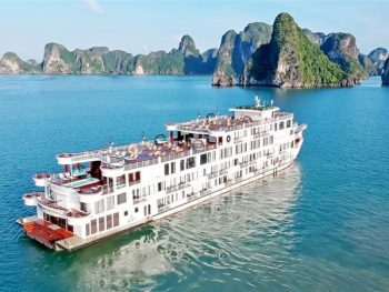 Tour Hạ Long 2 Ngày 1 Đêm Ngủ Du Thuyền