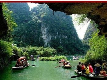 Tour Hà Nội - Sapa - Ninh Bình 5 Ngày 4 Đêm