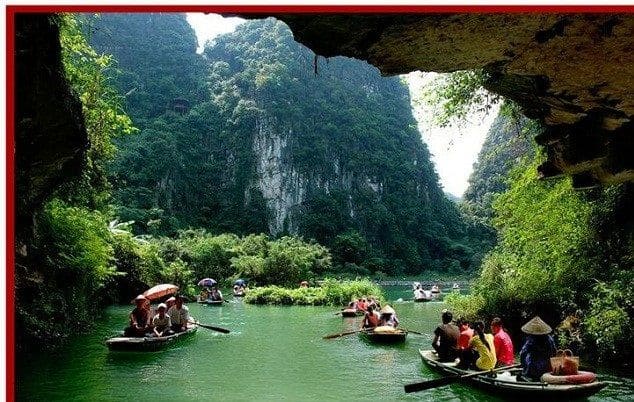 Tam Cốc - Bích Động