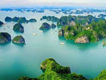 Tour Hà Nội - Ninh Bình - Hạ Long - Sapa 5 Ngày 4 Đêm