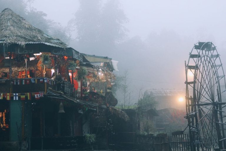 Bản Cát Cát
