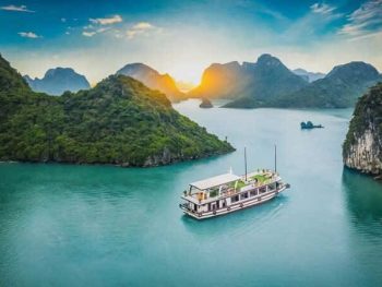 Tour Cát Bà 2 Ngày 1 Đêm Cuối Tuần