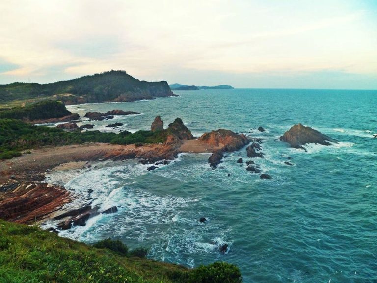 Tour Đảo Cô Tô 3 Ngày 2 Đêm