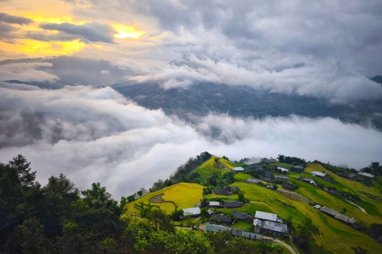 Tour Hà Giang 3N4D Ô Tô Kết Hợp Xe Máy