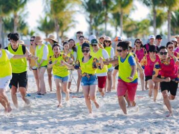 Tour Team Building Cát Bà 2N1D