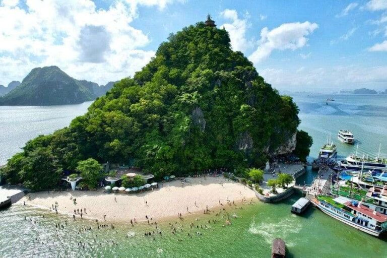 Đảo Titop