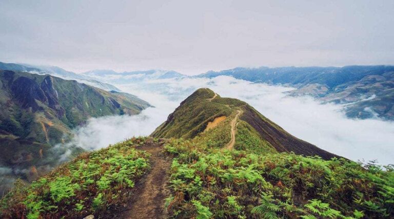 Đỉnh Gió Tà Xùa