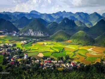 Tour Hà Giang 3N4D Lô Lô & Đồng Văn - Khởi Hành Thứ 4