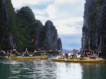 Tour Team Building Hạ Long 3N2D