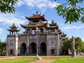 Tour Ninh Bình - Hạ Long 2 Ngày 1 Đêm