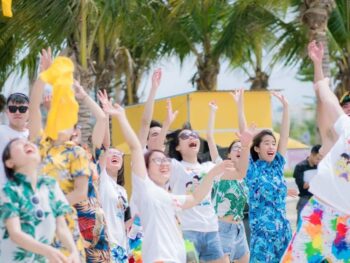 Tour Team Building Quan Lạn 3N2D
