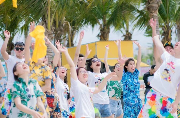 Tour Team Building Quan Lạn 3N2D