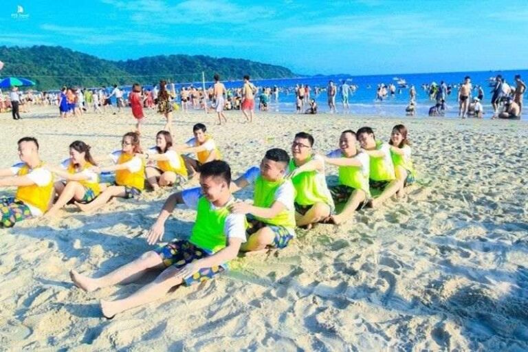 Tour Team Building Sầm Sơn 2N1D