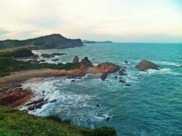 Tour Đảo Cô Tô 3 Ngày 2 Đêm