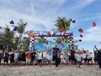 Tour Company Trip Hạ Long 2N1D Team Building + Vui-Fest & Pháo hoa