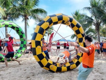 Company Trip Hạ Long 3N2D Team Building + Gala Dinner