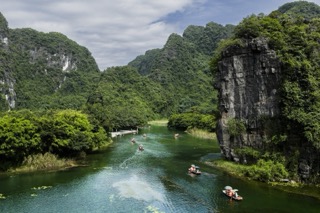 Tour Hà Nội - Ninh Bình - Hạ Long - Sapa 6N5D